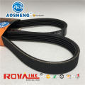 Multifunctional engine microcar adjustable v belt 4PK855